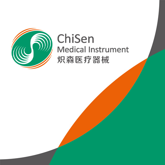 熾森醫療企業(yè)标志(zhì)設計(jì)